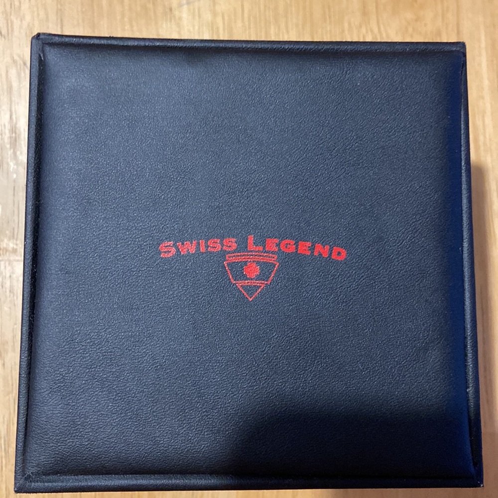 Swiss Legend Mens Watch